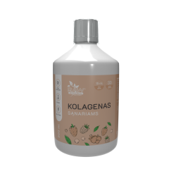 Raw Powders Kolagēns locītavām 500 ml.